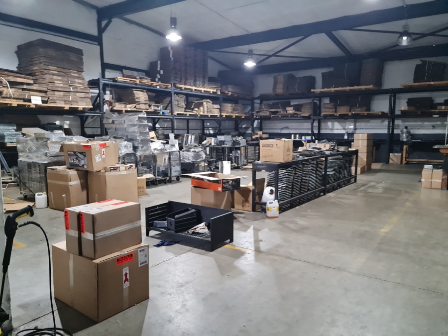 To Let commercial Property for Rent in Saxenburg Park 1 Western Cape
